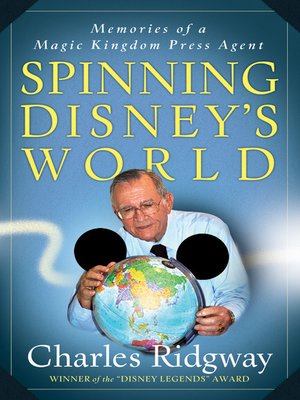 cover image of Spinning Disney's World